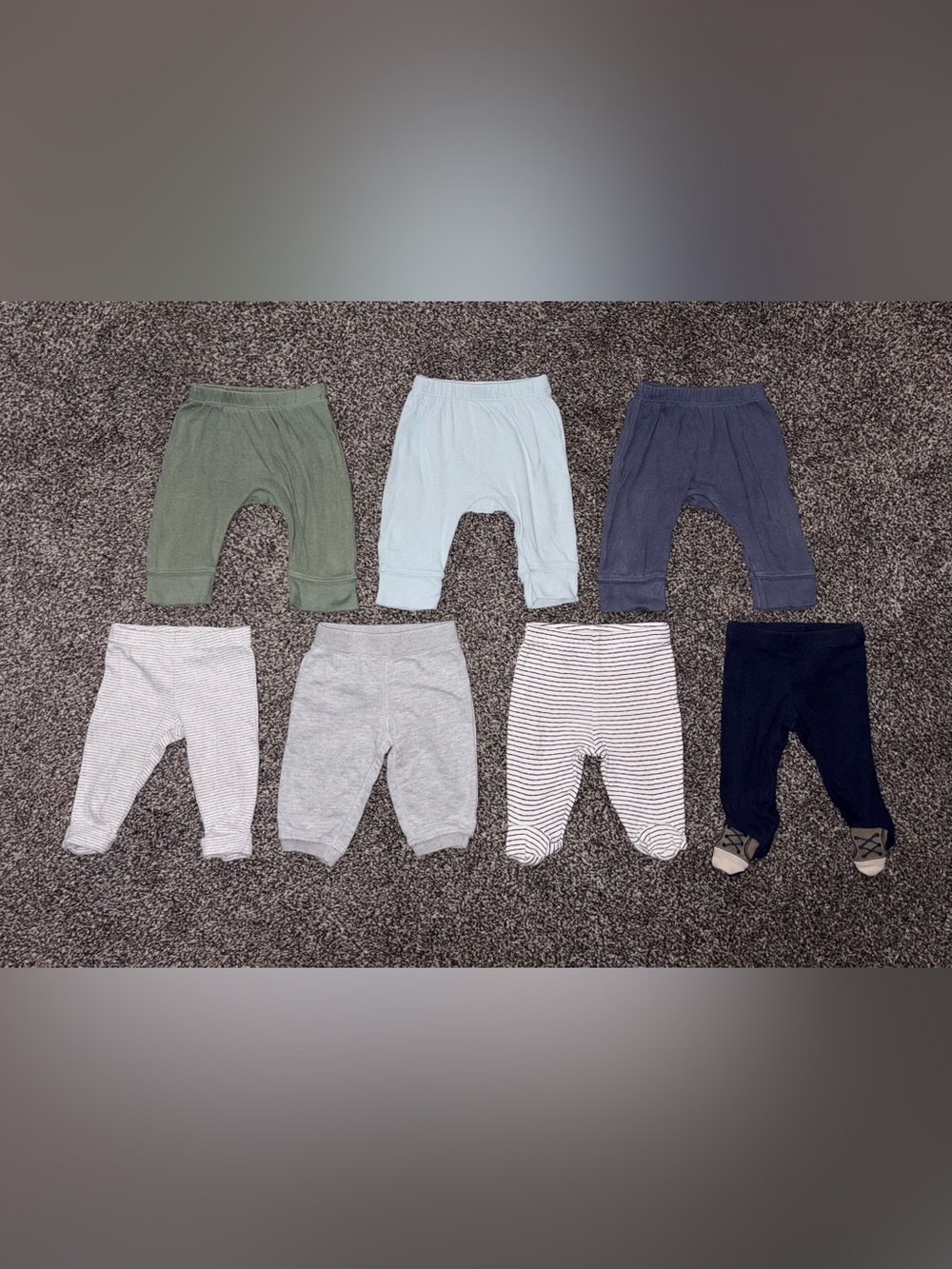 Newborn Pants